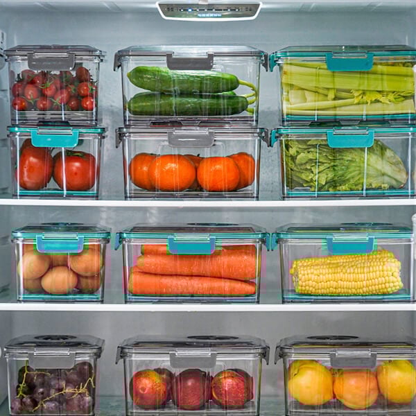 🔥Hot Sale🔥Home Vacuum Fresh Storage Box