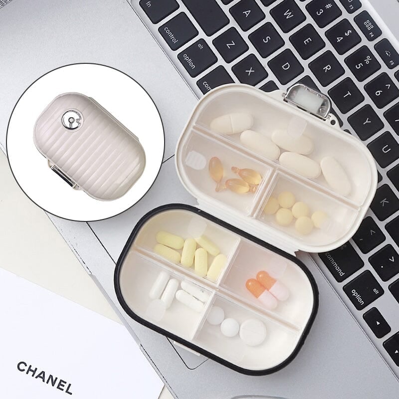 Pre-sale>>Portable Daily Pill Box