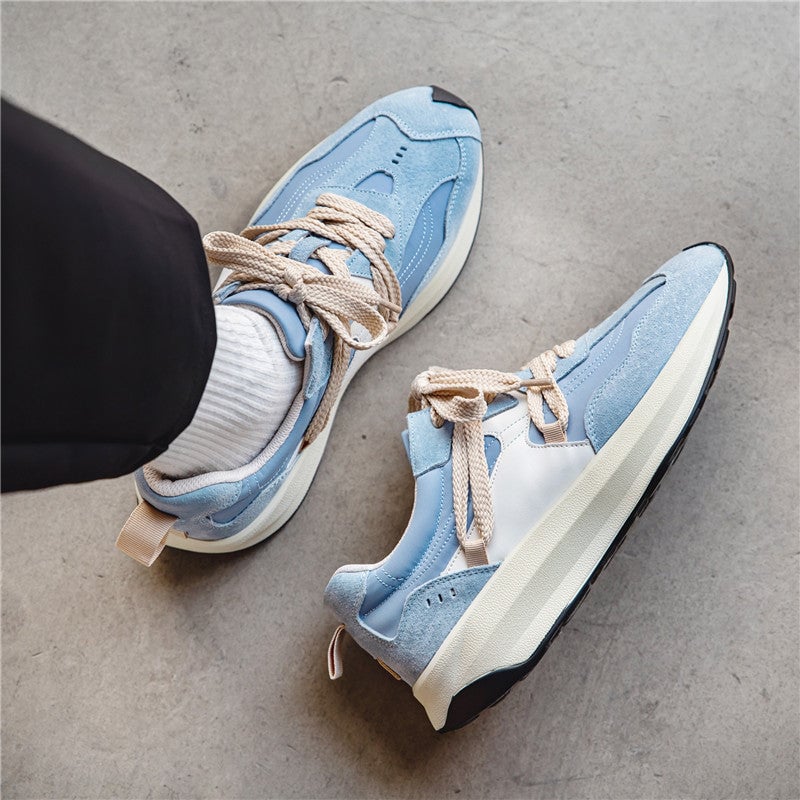 Men's Low-Top Running Shoes (In Stock)