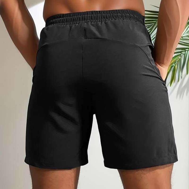 Men's Drawstring Shorts