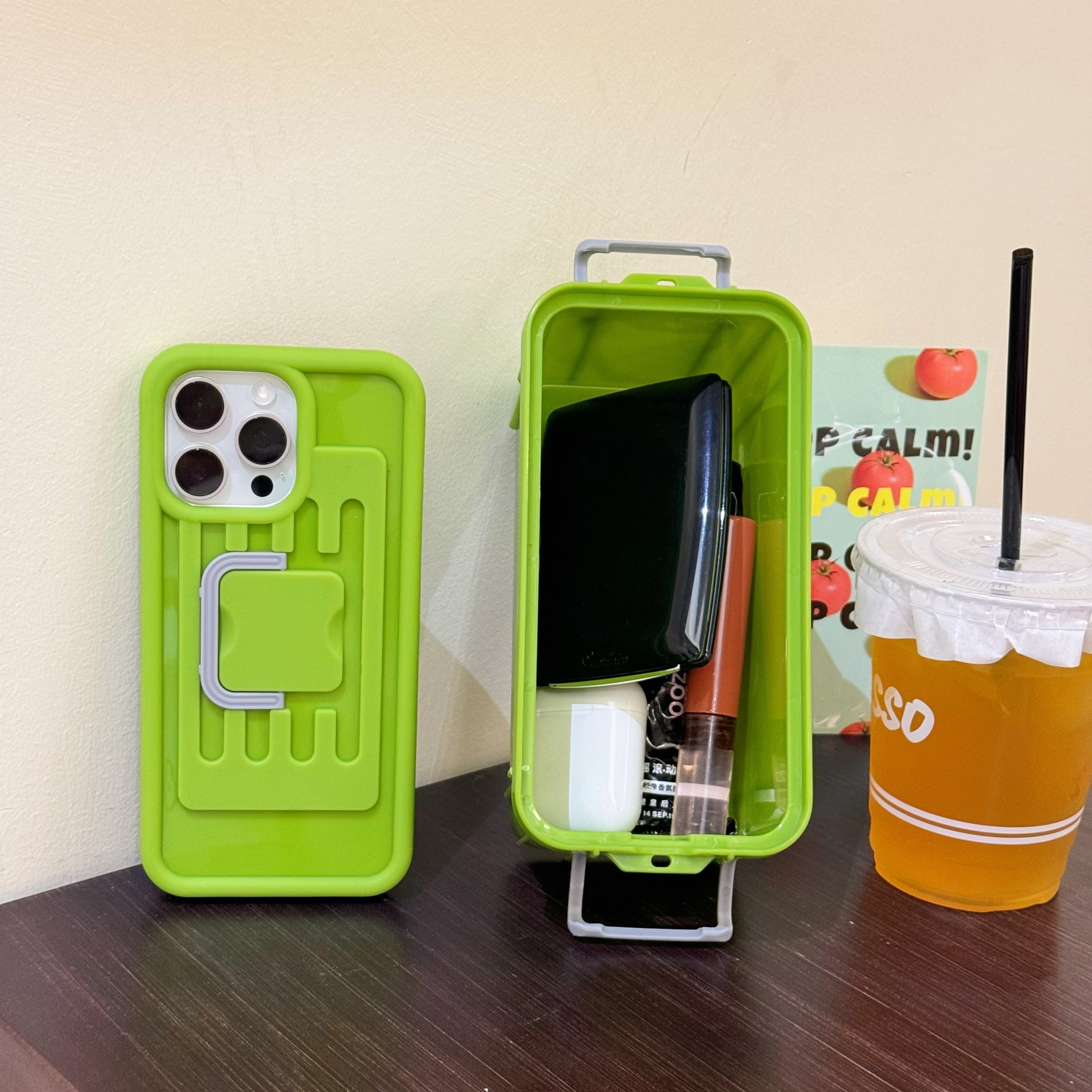 🤩Mini Box Phone Case