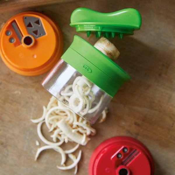 Good Grips Hand-Held Spiralizer