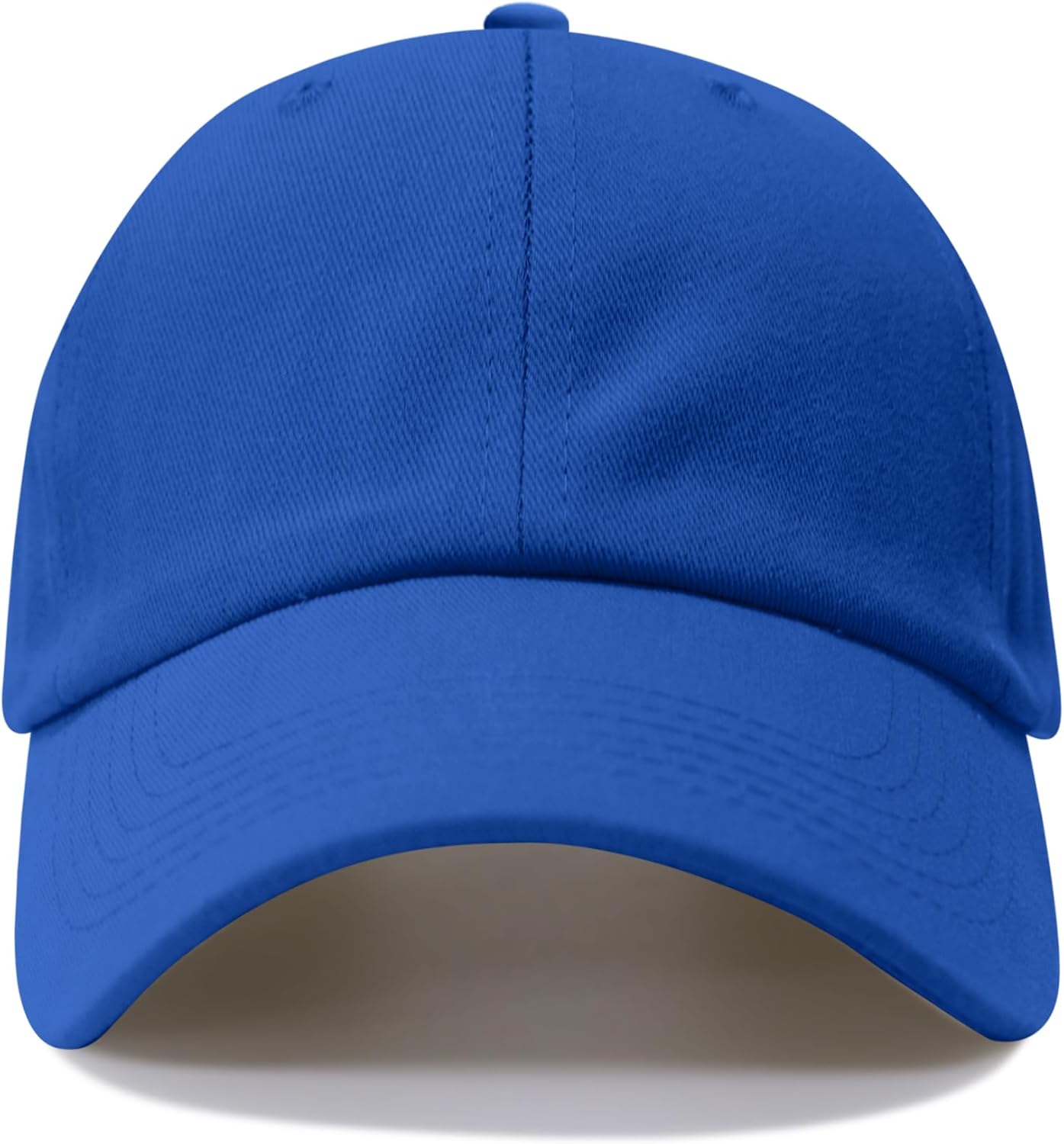 NPQQUAN Original Classic Low Profile Baseball Cap Golf Dad Hat Adjustable Cotton Hats Men Women Unconstructed Plain Cap
