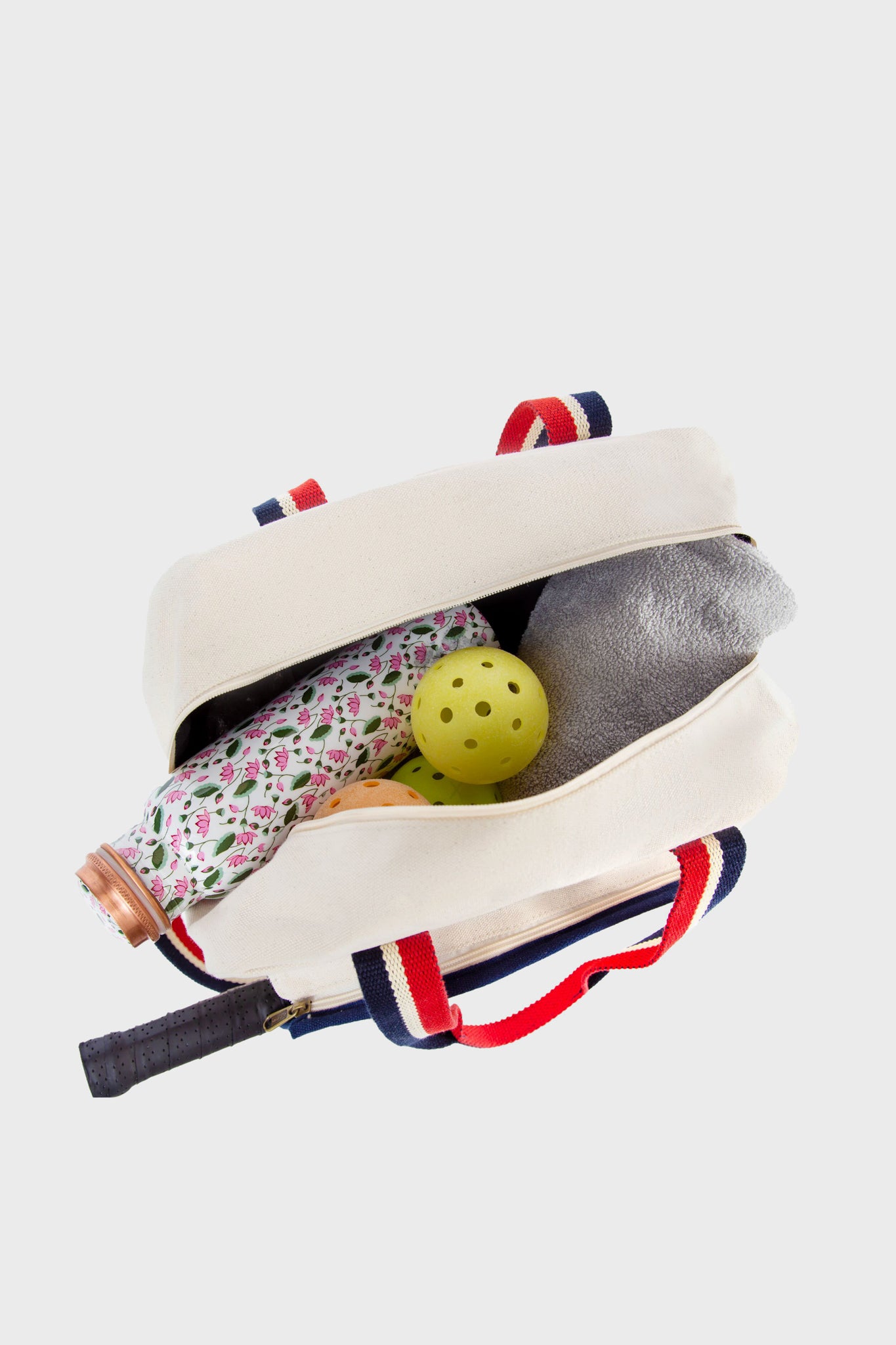 Red. White. and Blue Pickleball Bag