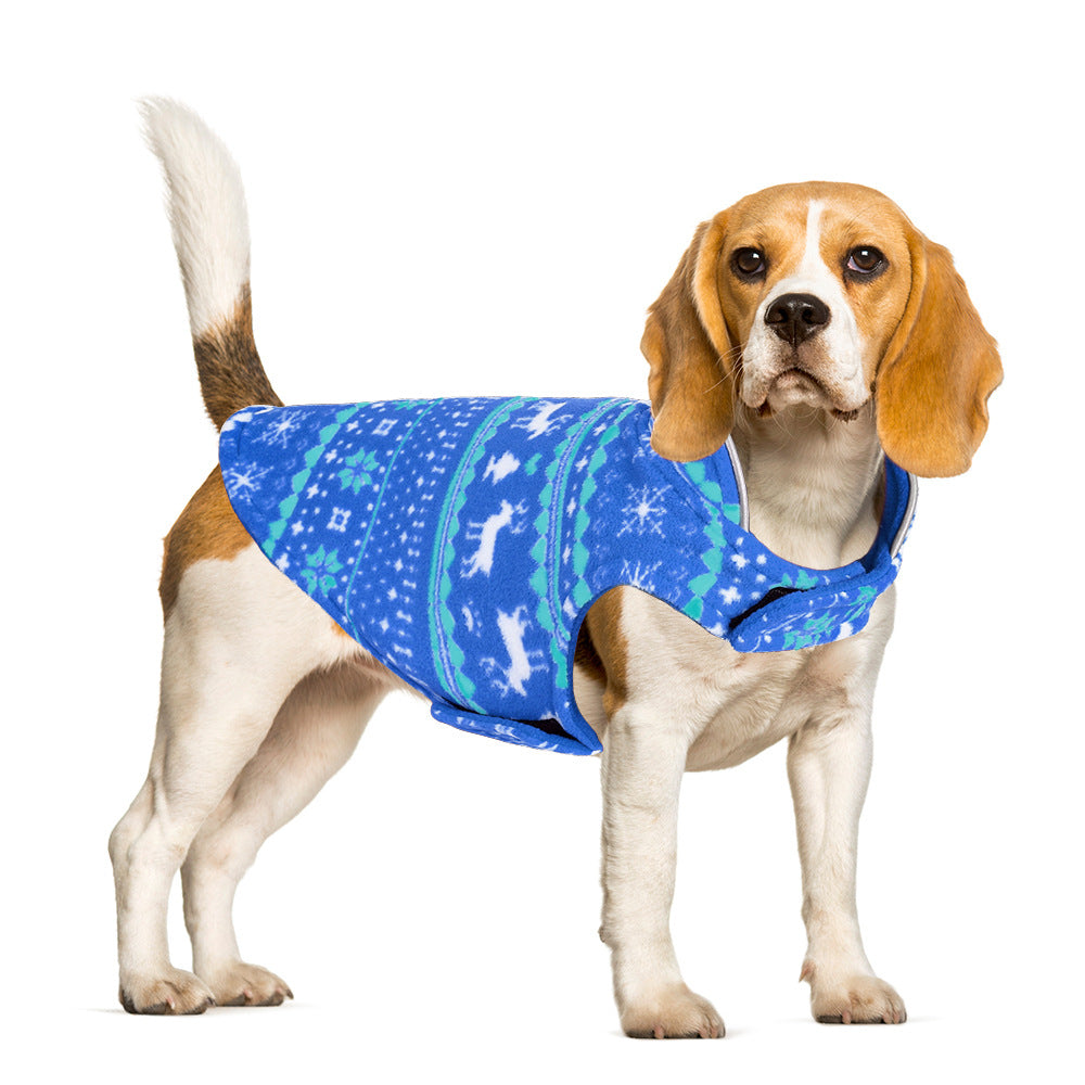 Christmas Dog Clothes