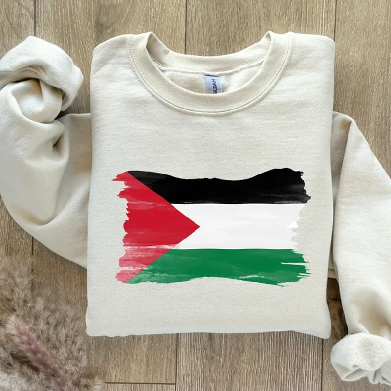 Stand With Palestine  Sweatshirt