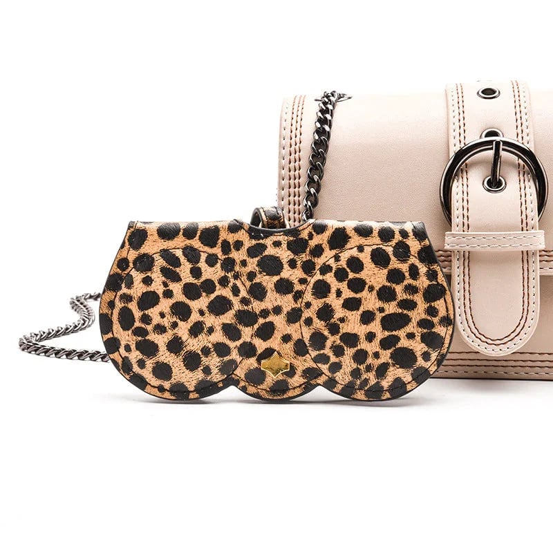Hot Animal Cartoon Eyeglass Pouch