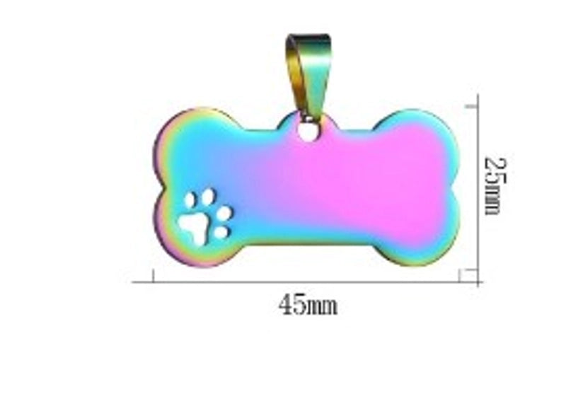 Cartoon Style Alloy Cartoon Pet Collar