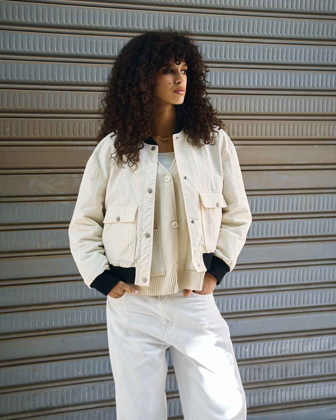 Women Waterproof Sweater
