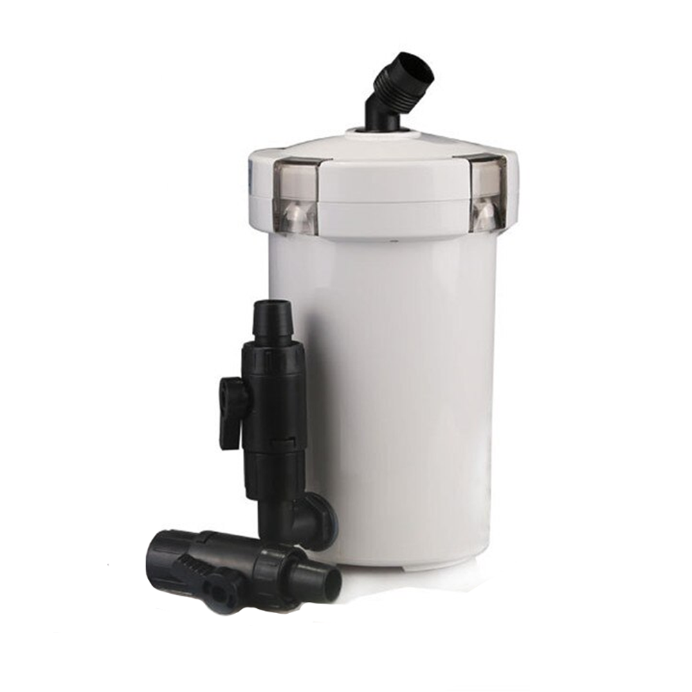 Ultra-Quiet External Filter Bucket For Aquariums