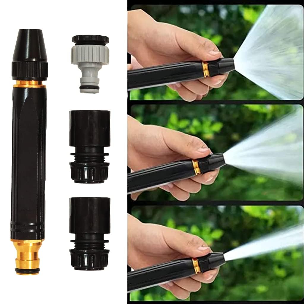 High Pressure Water Spray Gun . Metal High Pressure Power Washer
