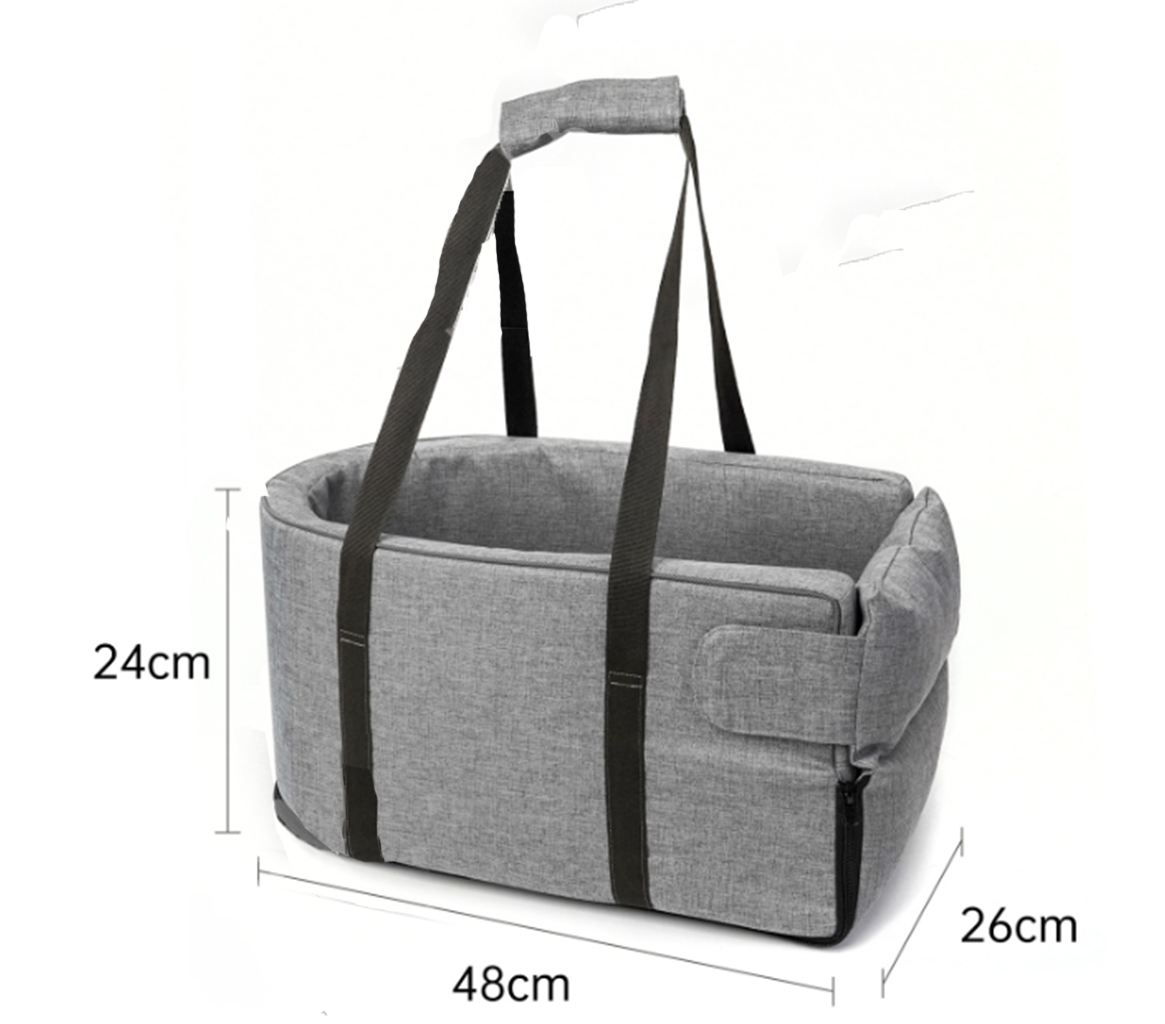 PetCruiser™ Pet Carpool Seat