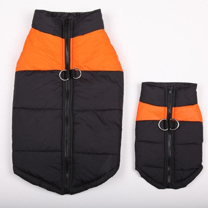Waterproof Warm Dog Clothes