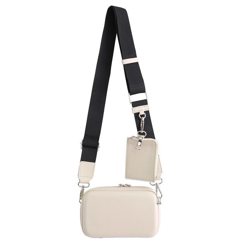 Women's Small All Seasons Pu Leather Fashion Shoulder Bag