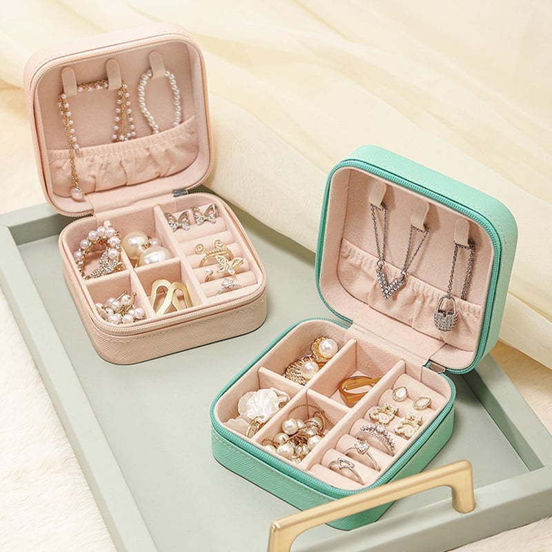 (Buy 3sets and Get 3rd for Free )🌺For Women Girls Gifts-Jewelry Box🌺