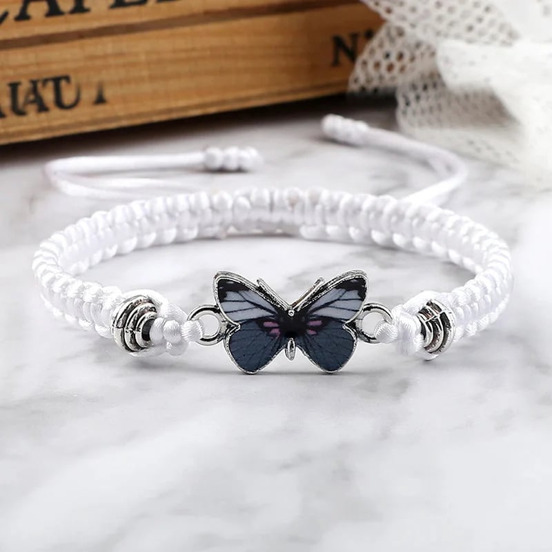 🔥 BIG SALE - 49% OFF 🔥🔥Butterfly Charm Bracelet