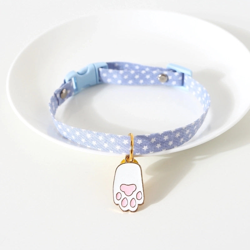 Pet Supplies Candy Color Avocado Pendant Cat Dog Collar