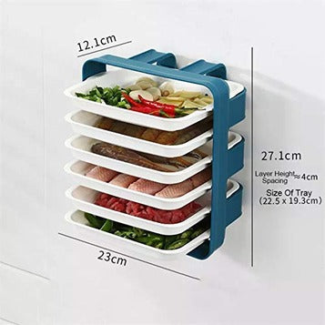 Wall Mounted Kitchen Side Dish