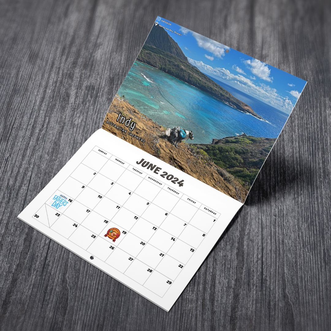 😆Funniest calendar of the century|Artistic expression of furry friends