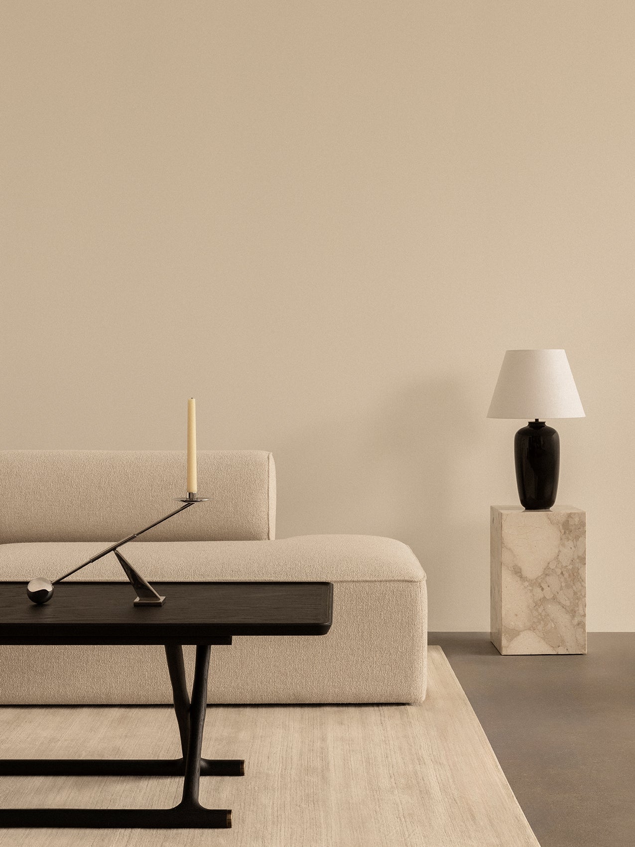 Interconnect Candle Holder. Small