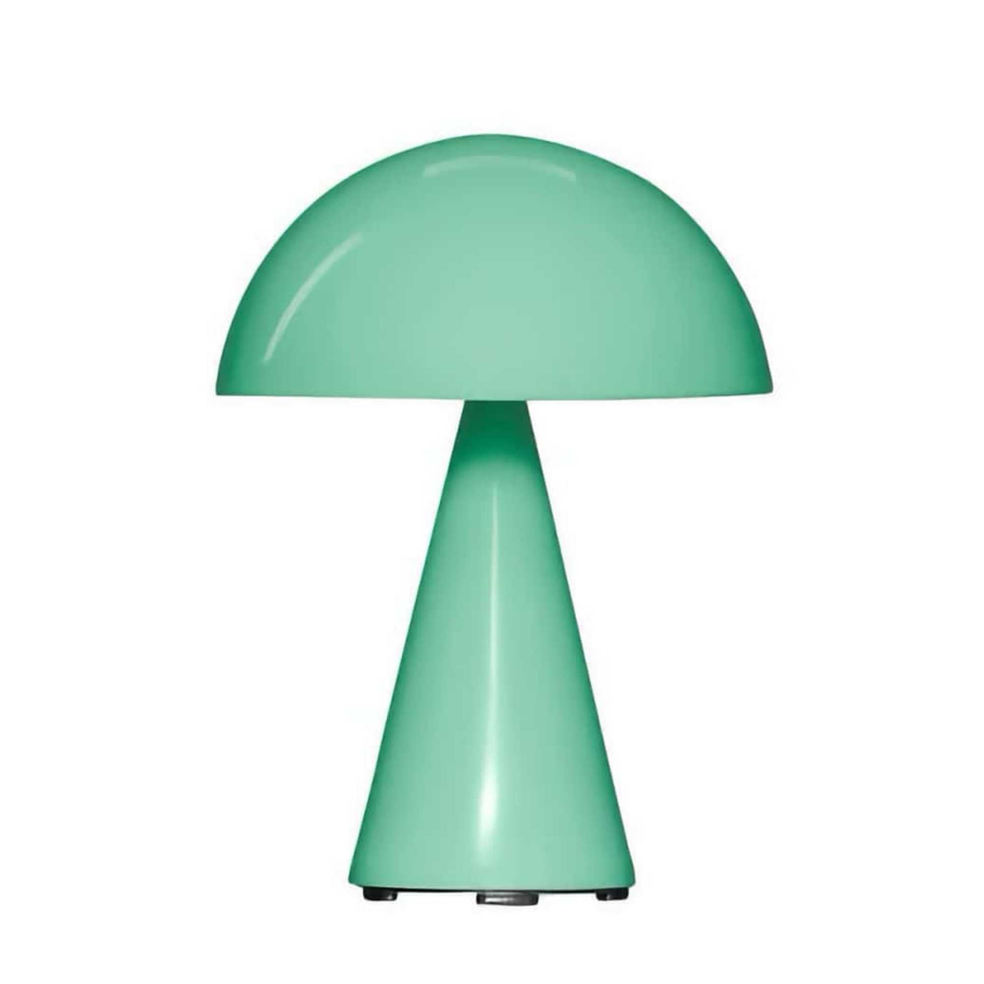 Mush Portable Lamp Green