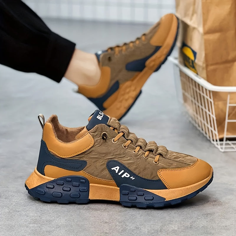 Nieuwjaarsuitverkoop 50% UIT 猸?Stijlvolle en comfortabele sneakers voor mannen 2024