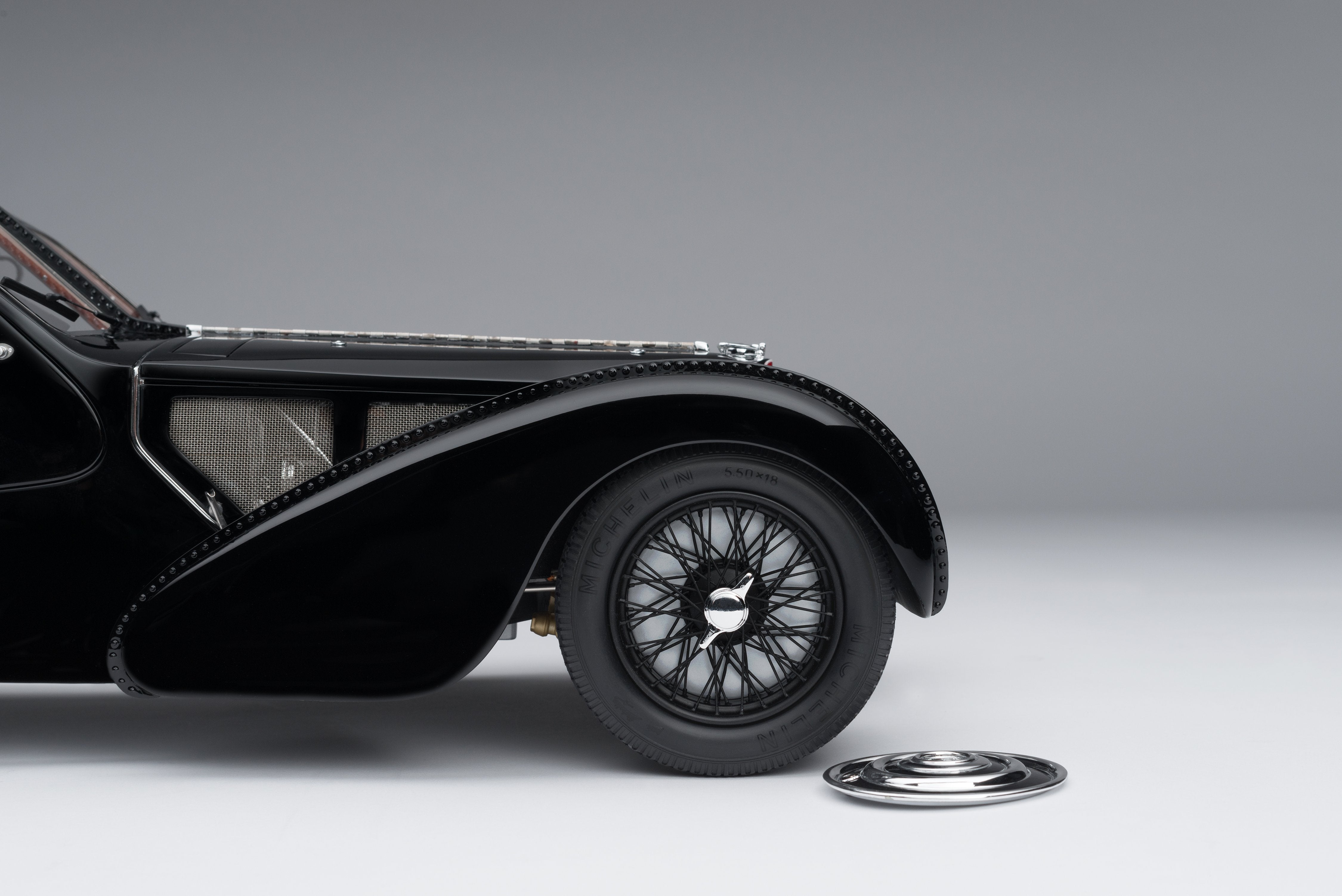 Bugatti 57SC Atlantic (1936) 