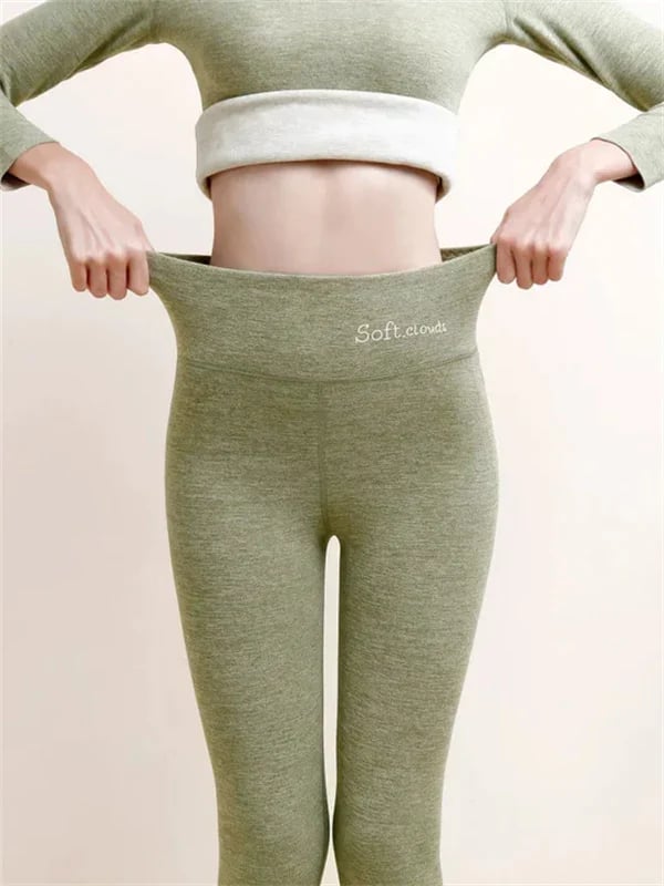 Casual Warm Winter Solid Pants(Buy 3 Free Shipping)