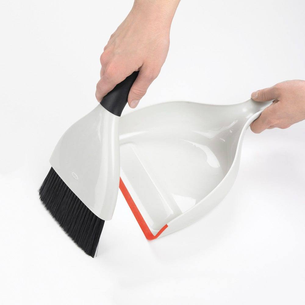 Good Grips Dustpan & Brush Set