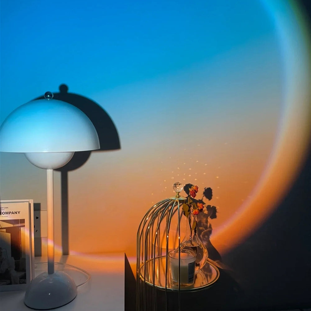 EveningGlow Sunset Lamp