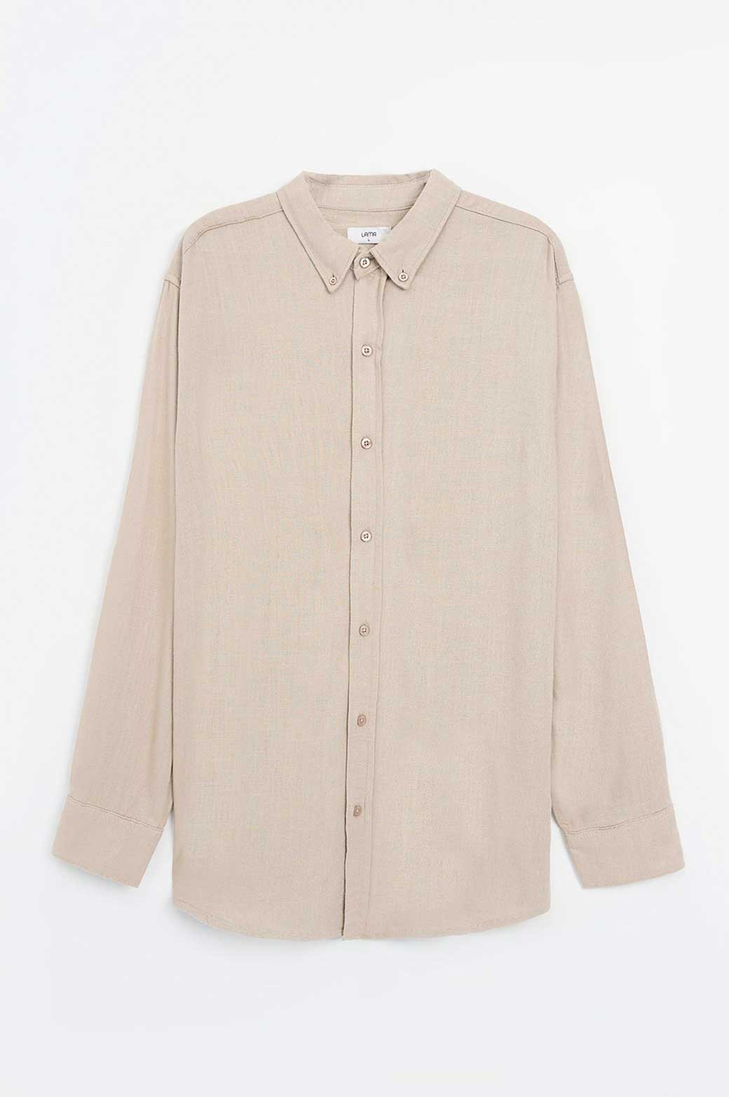 BASIC BUTTON DOWN SHIRT