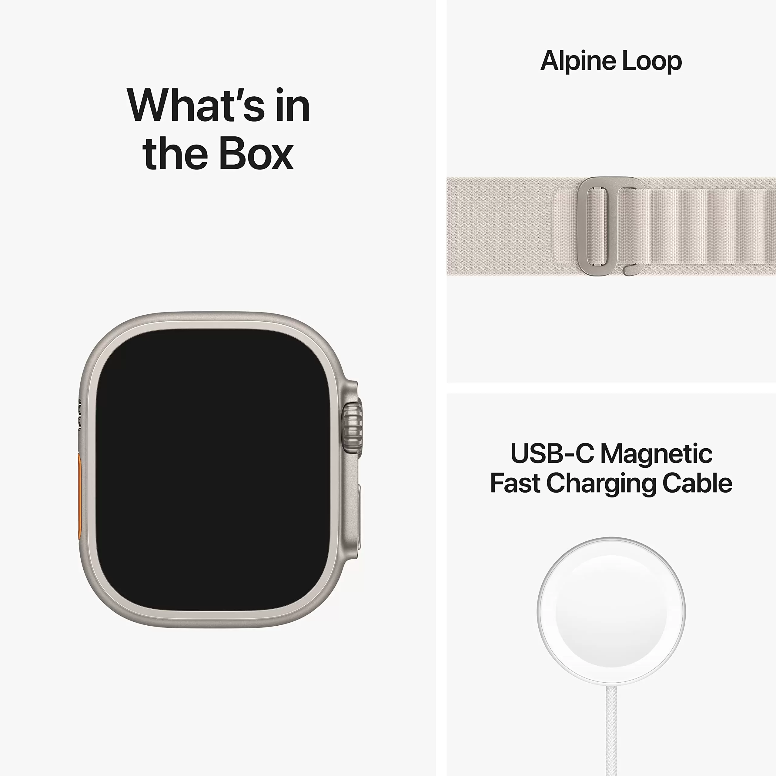 Watch Ultra [GPS + Cellular]
