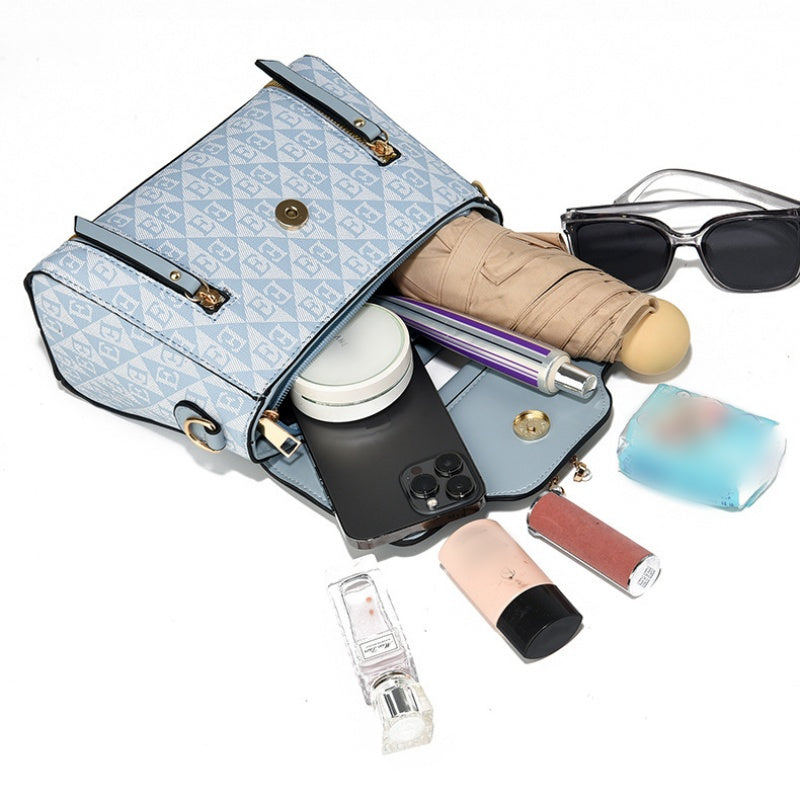 ✨Women's Elegant PU Leather Crossbody Bag