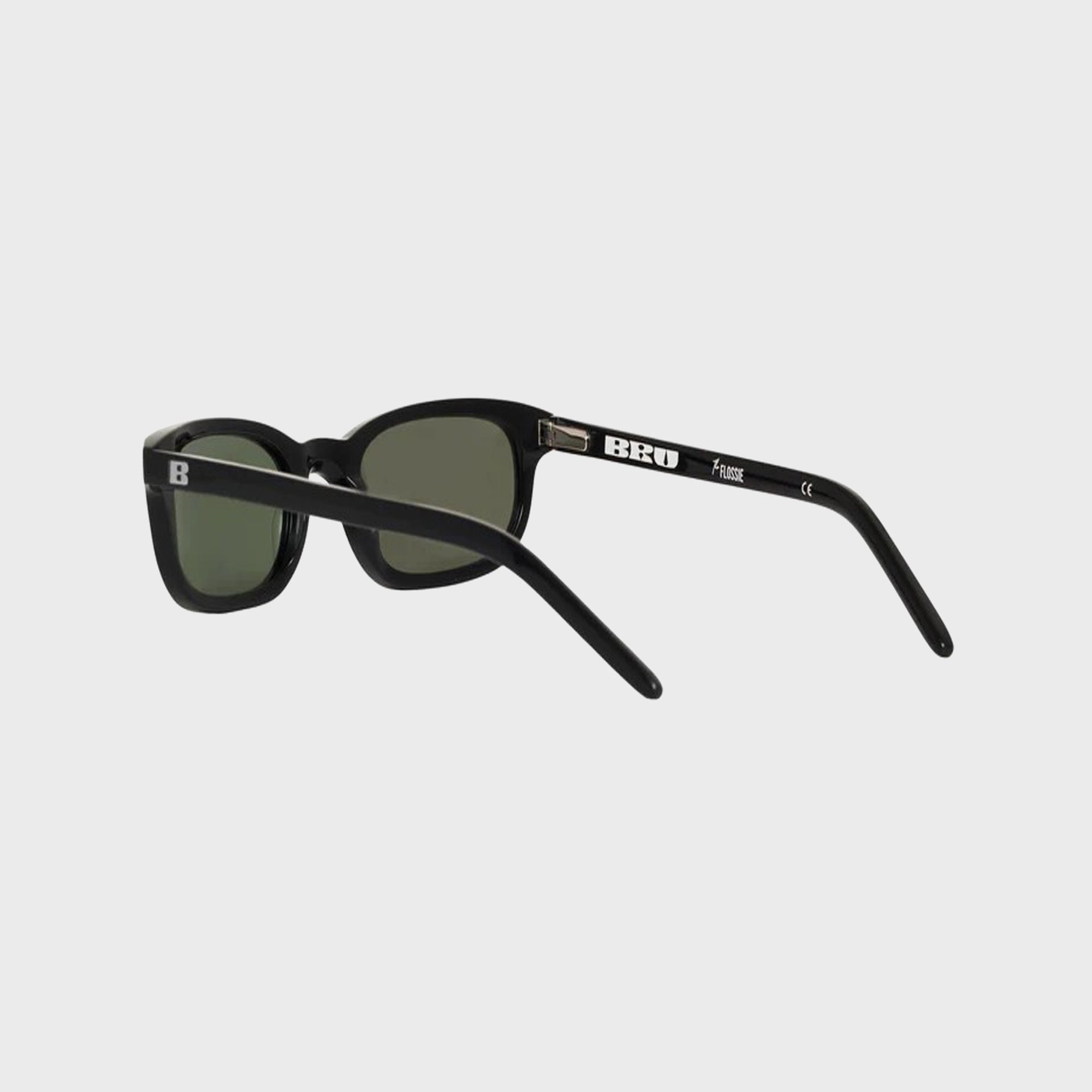 BRU EYEWEAR Flossie Frames - Soot