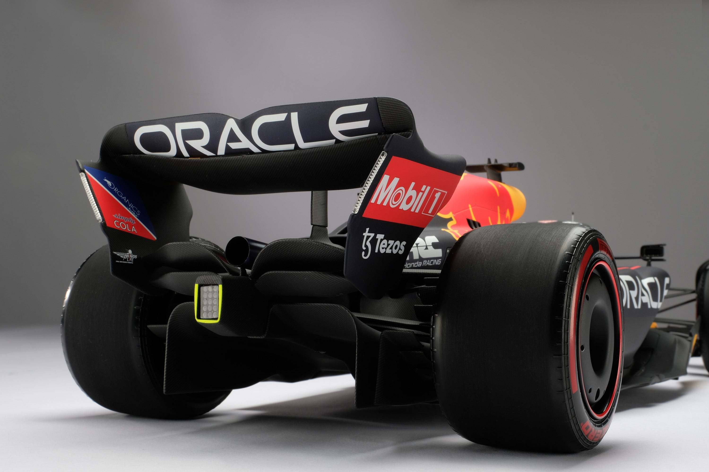 Oracle Red Bull Racing RB18 - Gran Premio de Holanda 2022