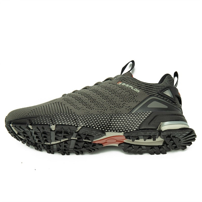 West Professional Running Training Non-Slip Track Sneakers