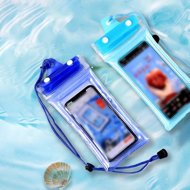 Waterproof Mobile Phone Bag