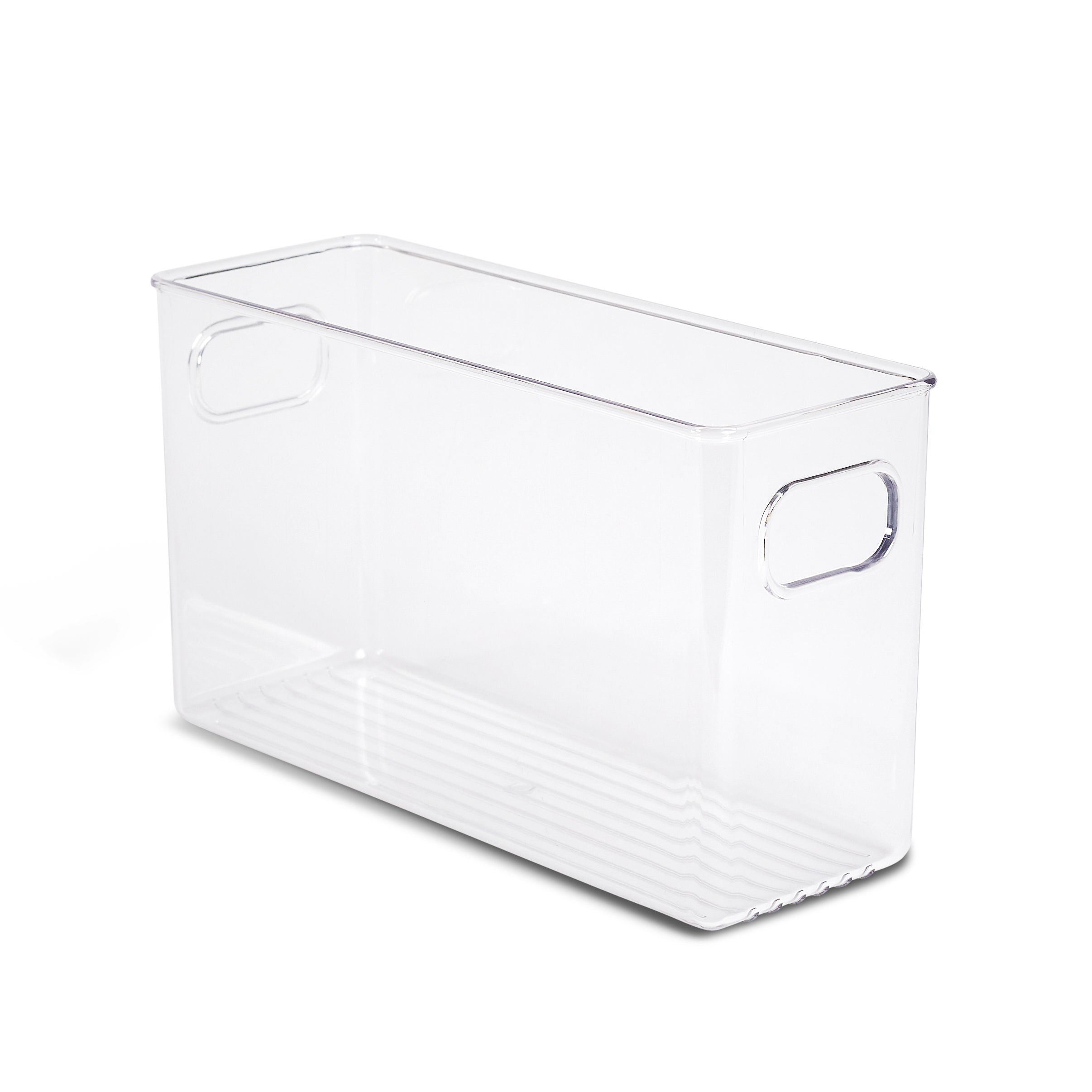 Pantry / Fridge Clear Storage Tub - Small