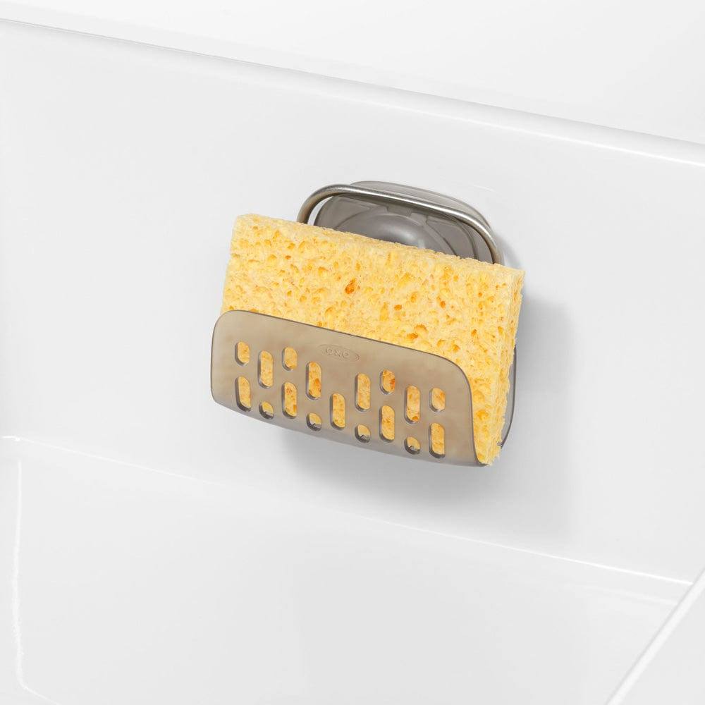 StrongHold Suction Sponge Holder