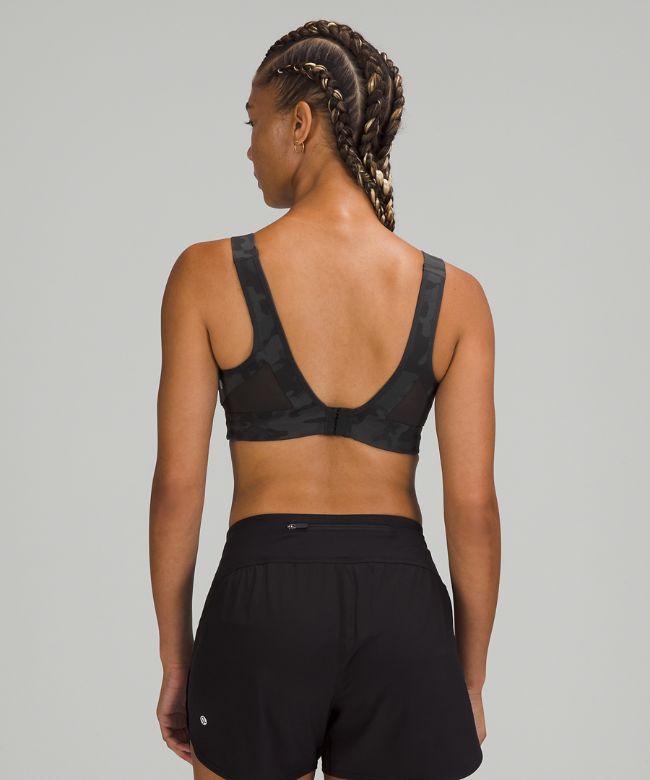 lululemon Swift Speed Bra High Support, A–E Cups