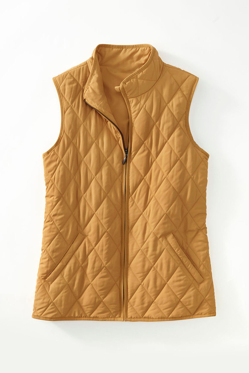 Vest for All Seasons