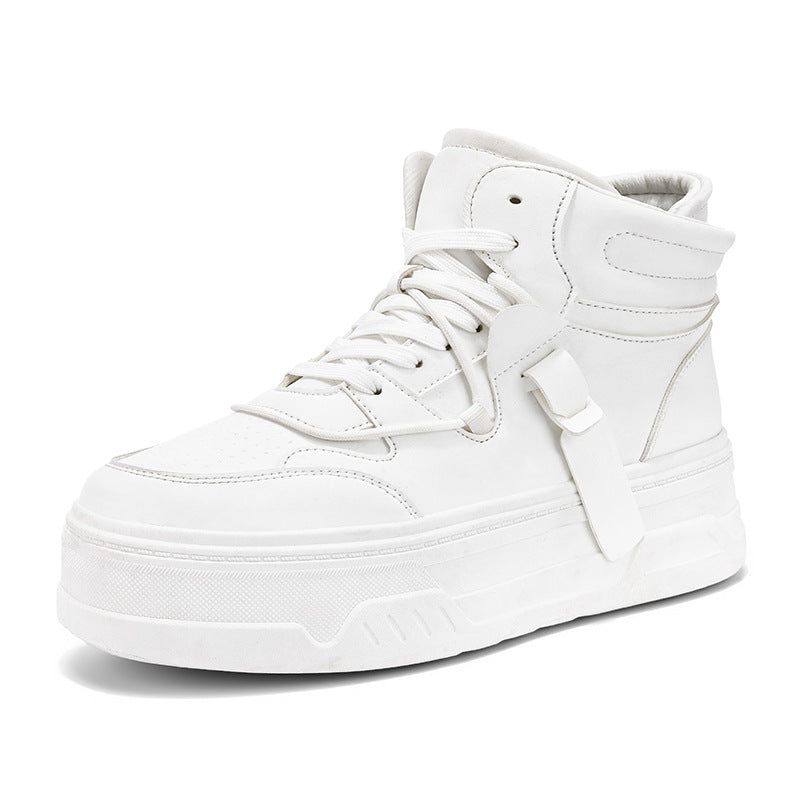 Men's Personalized Trend Lace-up Casual Shoes