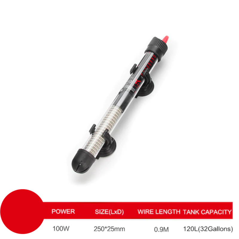 Adjustable Plug Thermostat Heater Rod