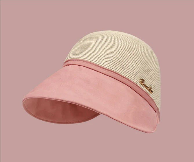 🎁2024 New Year Hot Sale🎁Women's large brim sun hat
