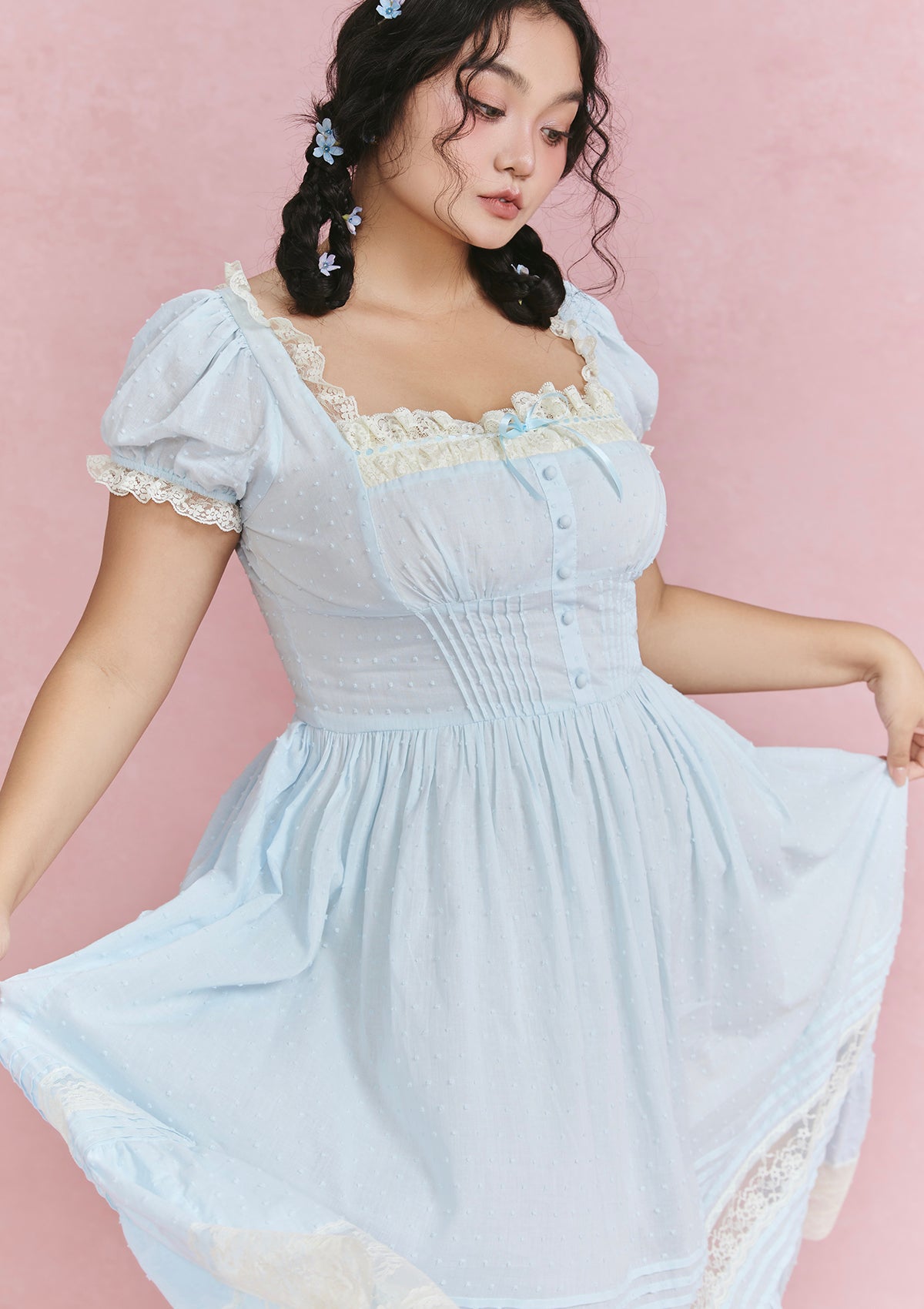 Curve & Plus Cinderella Dress