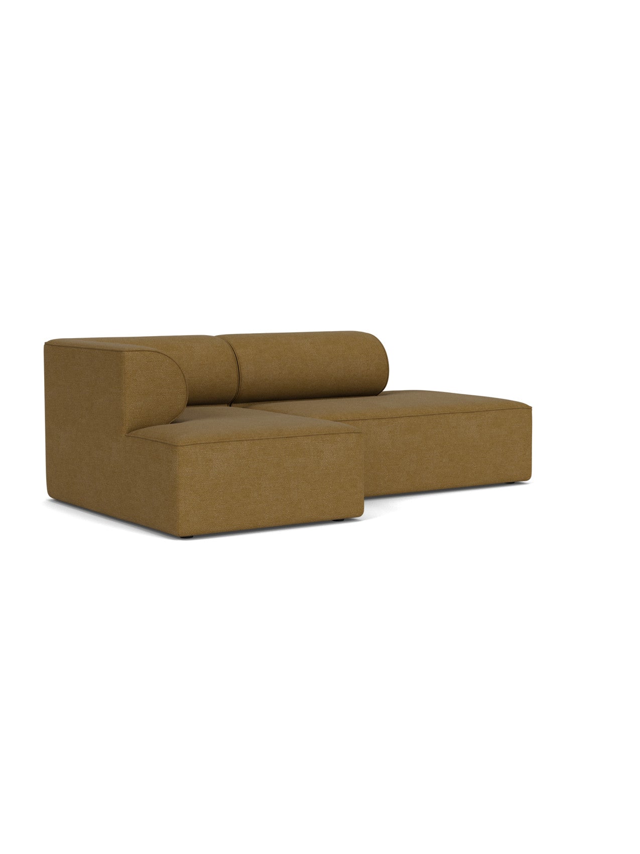 Eave Modular Sofa. 2-seater. Configurations 7-8