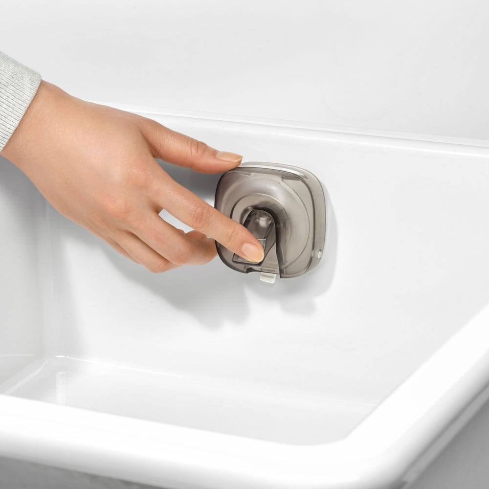 StrongHold Suction Sink Caddy