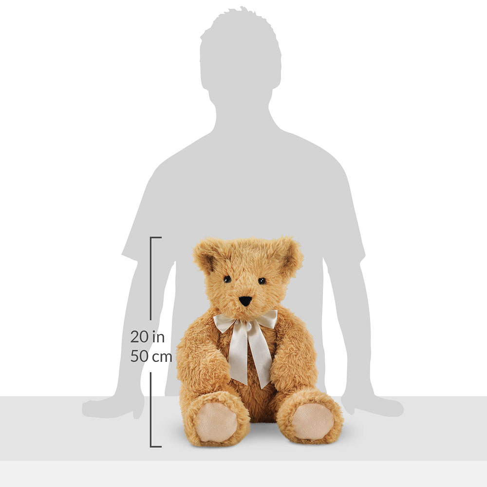 20 In. World's Coziest Bear