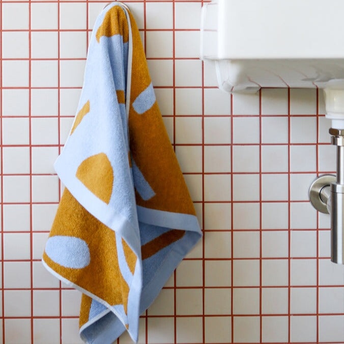 Shapes Hand Towel