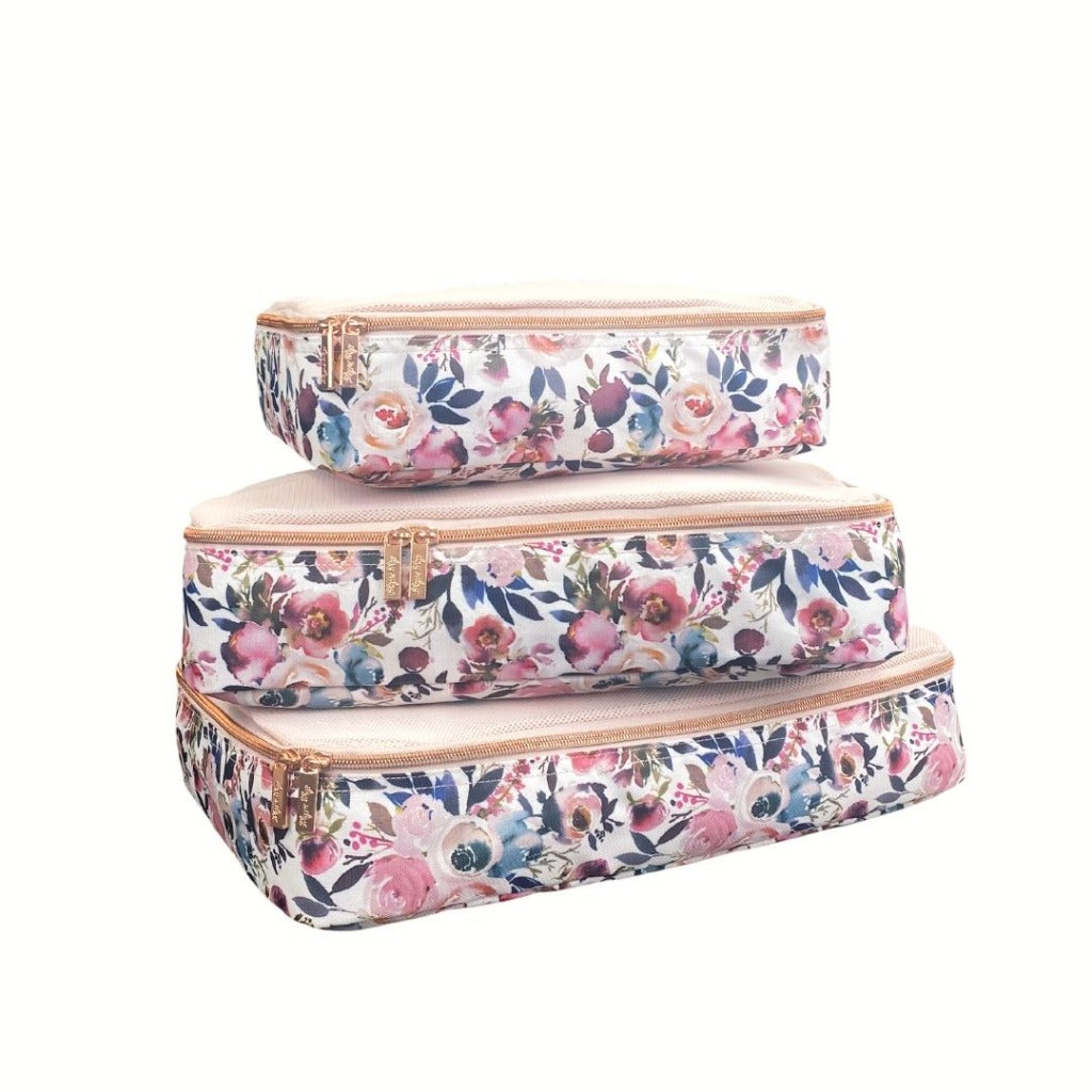 Pack Like A Boss?  - Large Packing Cubes 3pc Set